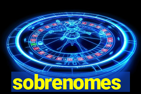 sobrenomes portugueses raros